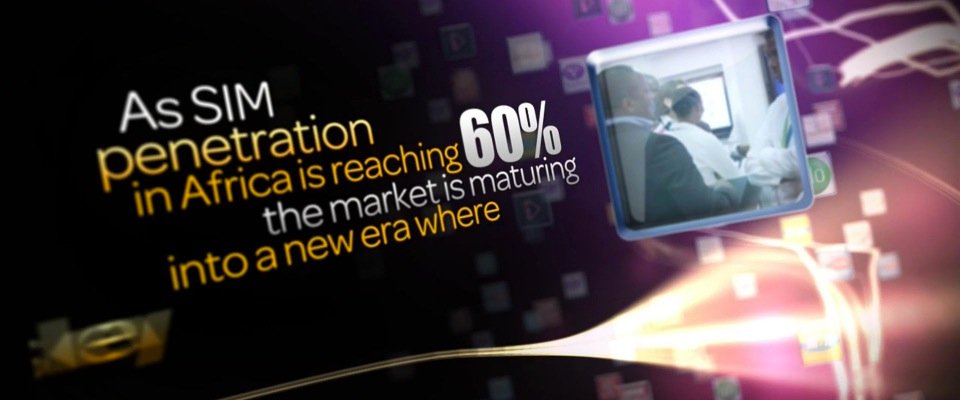 AfricaCom Conference Sting